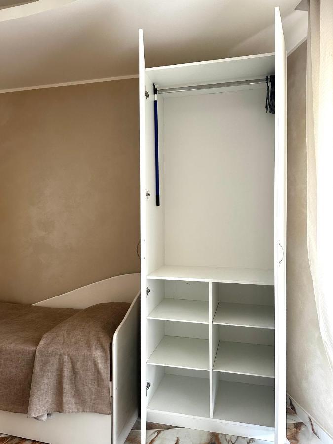 Bed and Breakfast Narcisse Tropea Exterior foto